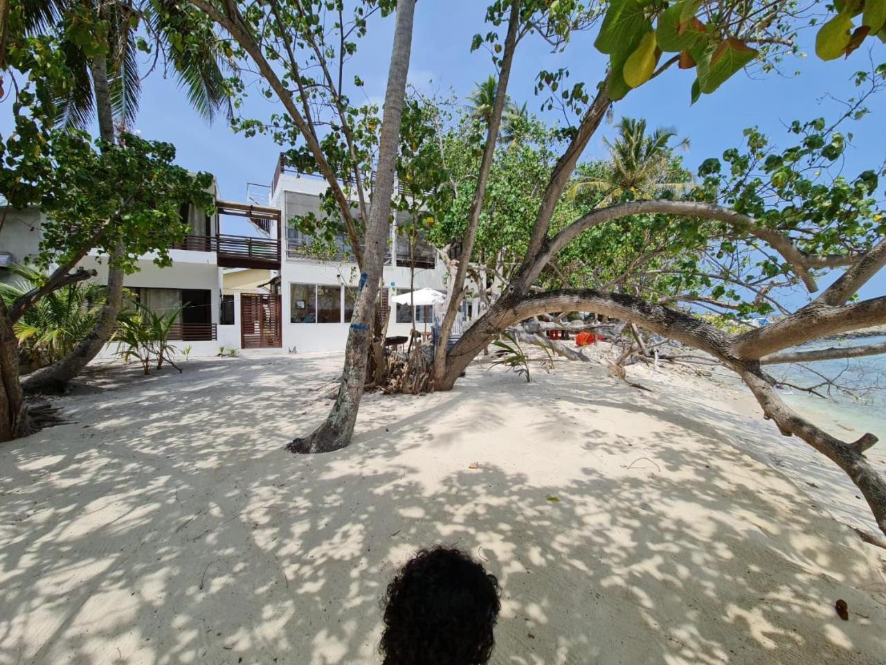 فندق دار ضيافة ليبرتي مالديفز Mahibadhoo المظهر الخارجي الصورة