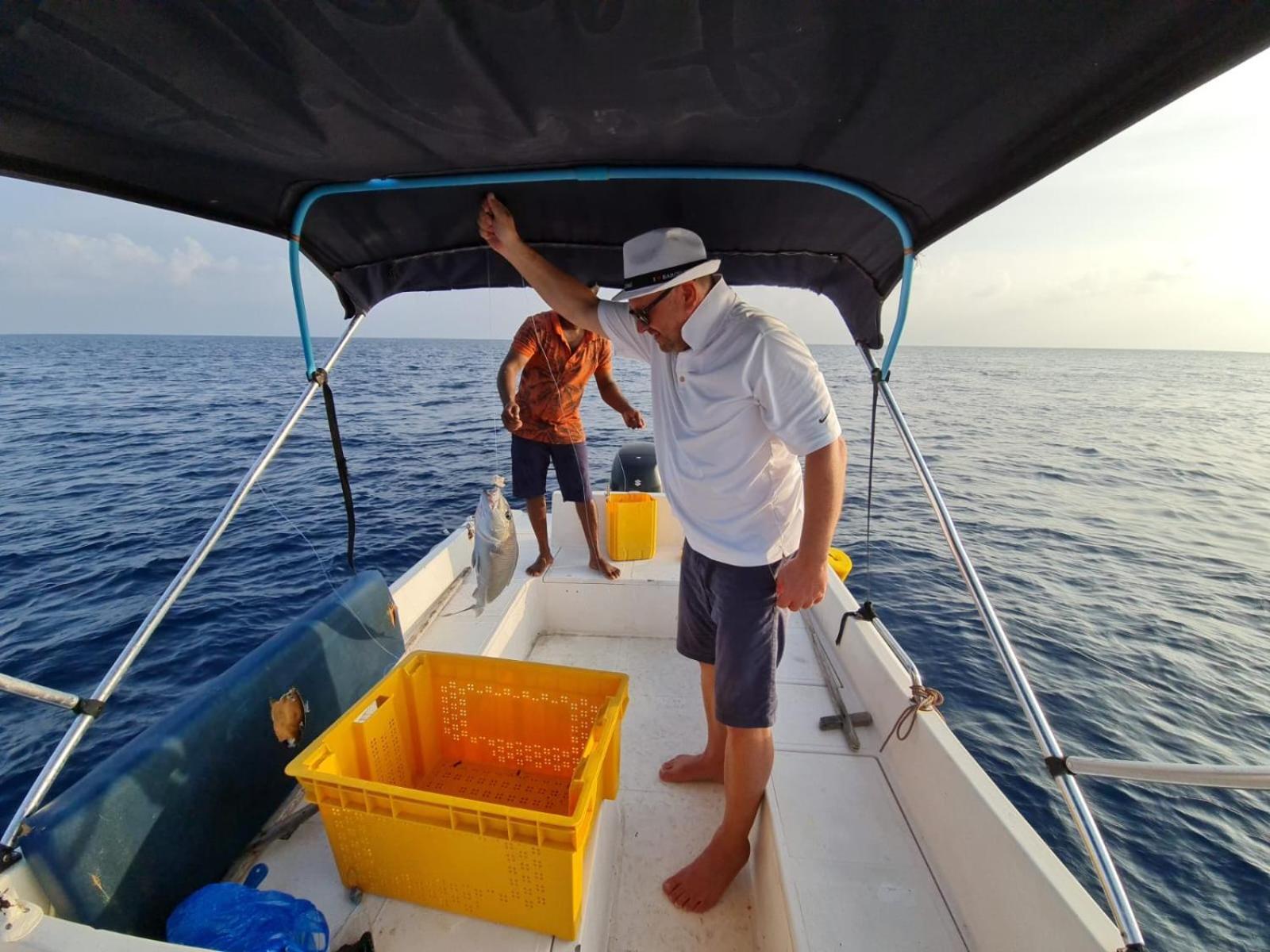فندق دار ضيافة ليبرتي مالديفز Mahibadhoo المظهر الخارجي الصورة