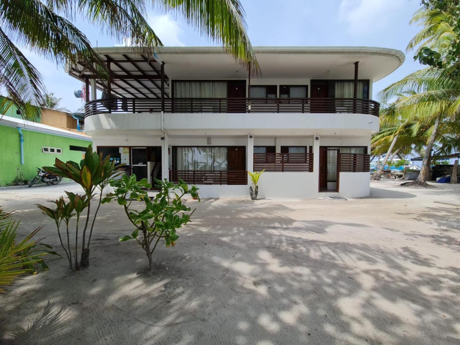 فندق دار ضيافة ليبرتي مالديفز Mahibadhoo المظهر الخارجي الصورة