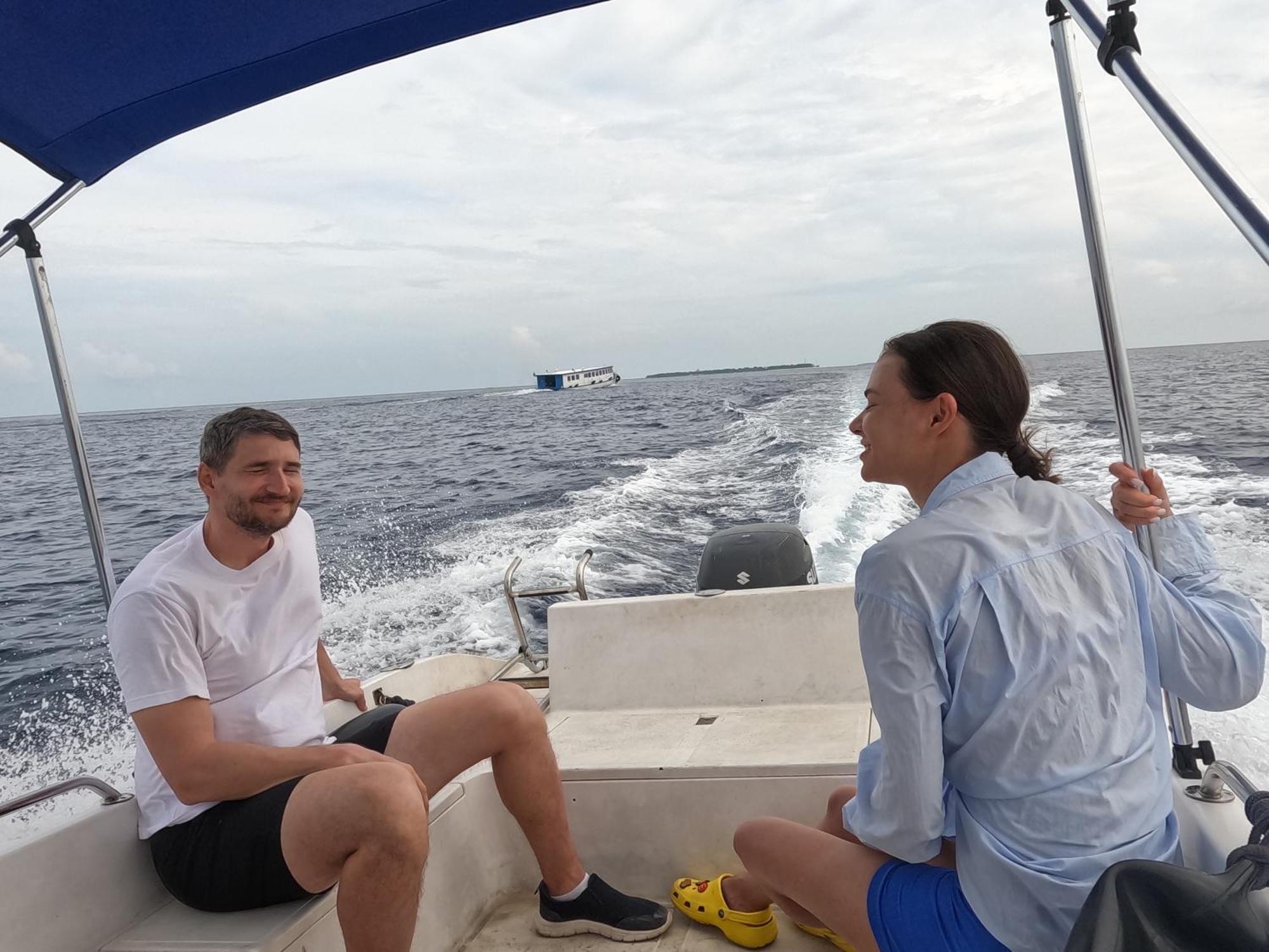 فندق دار ضيافة ليبرتي مالديفز Mahibadhoo المظهر الخارجي الصورة
