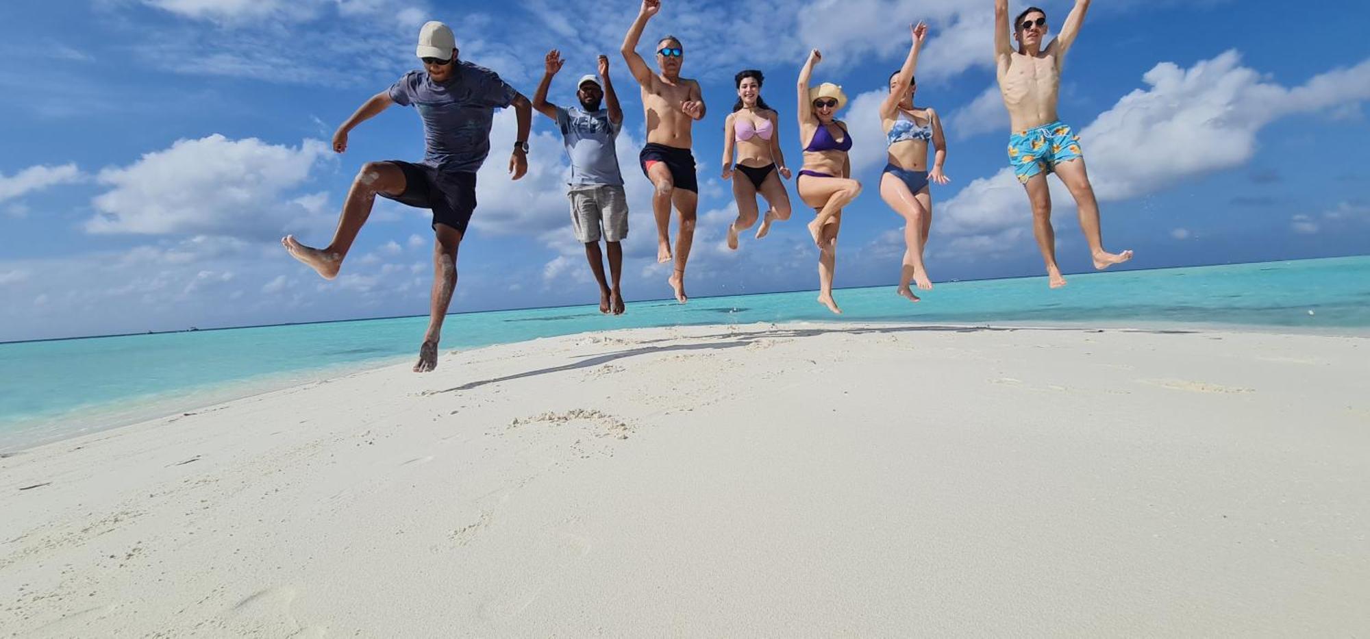 فندق دار ضيافة ليبرتي مالديفز Mahibadhoo المظهر الخارجي الصورة