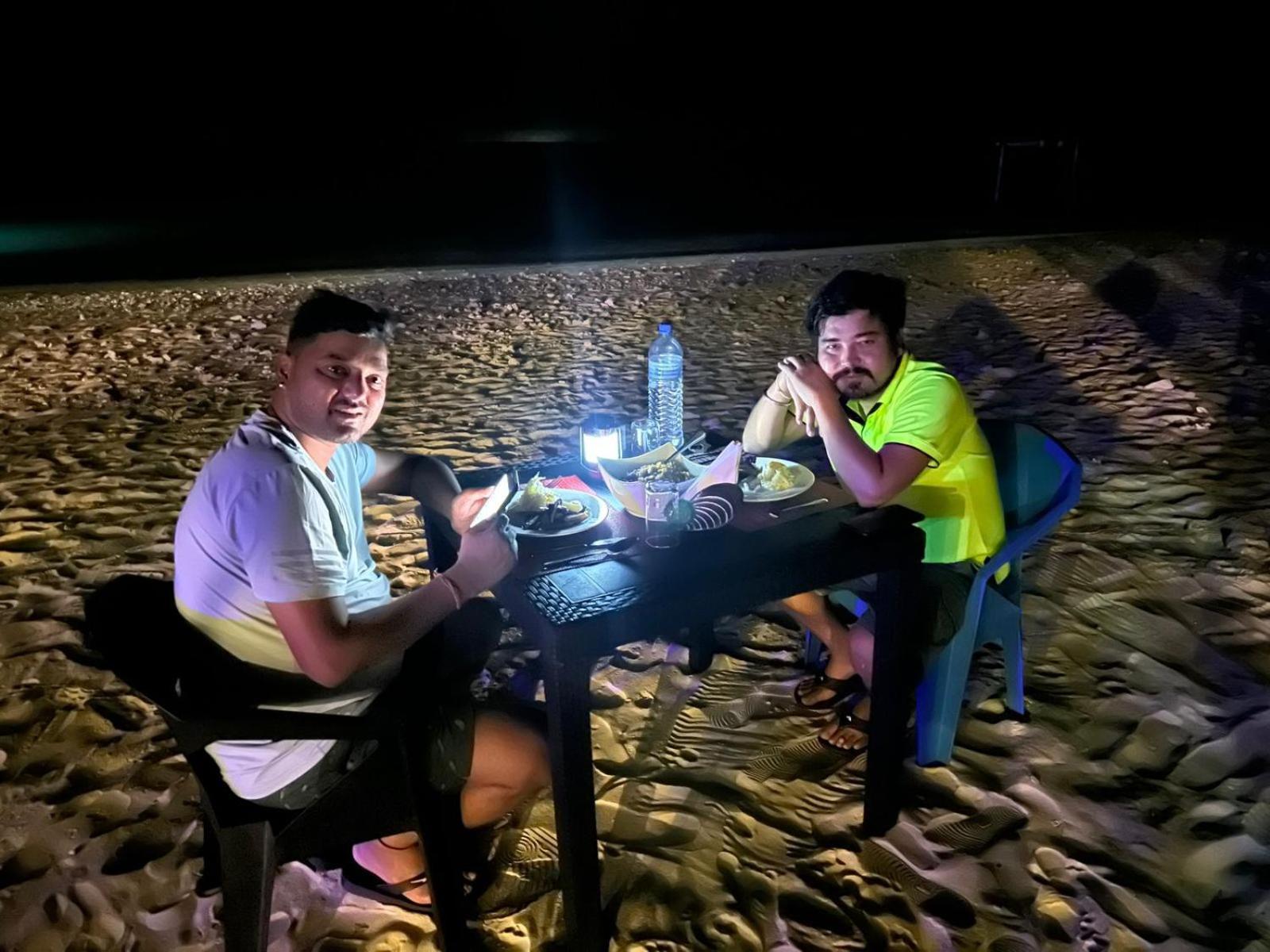 فندق دار ضيافة ليبرتي مالديفز Mahibadhoo المظهر الخارجي الصورة