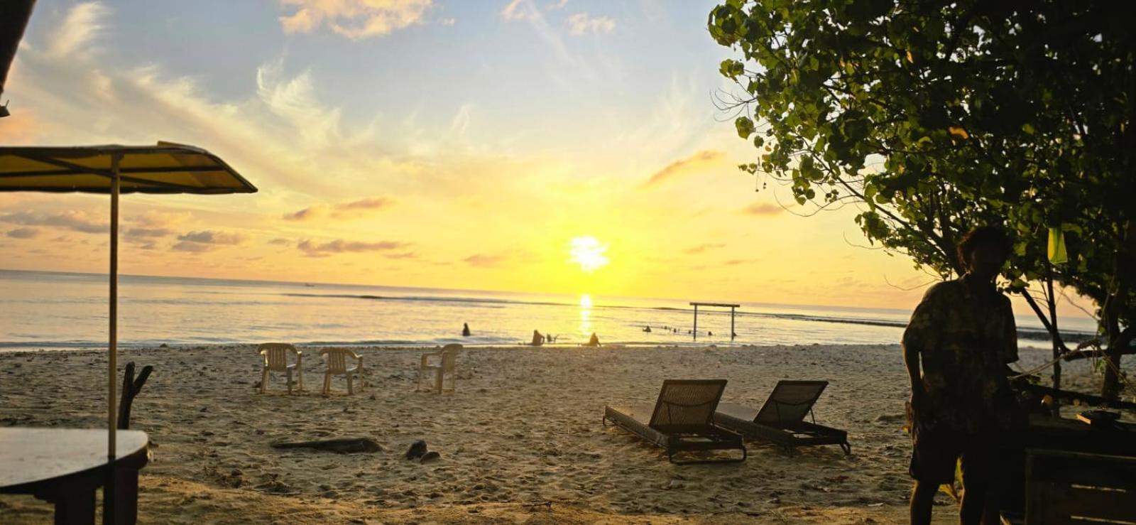 فندق دار ضيافة ليبرتي مالديفز Mahibadhoo المظهر الخارجي الصورة