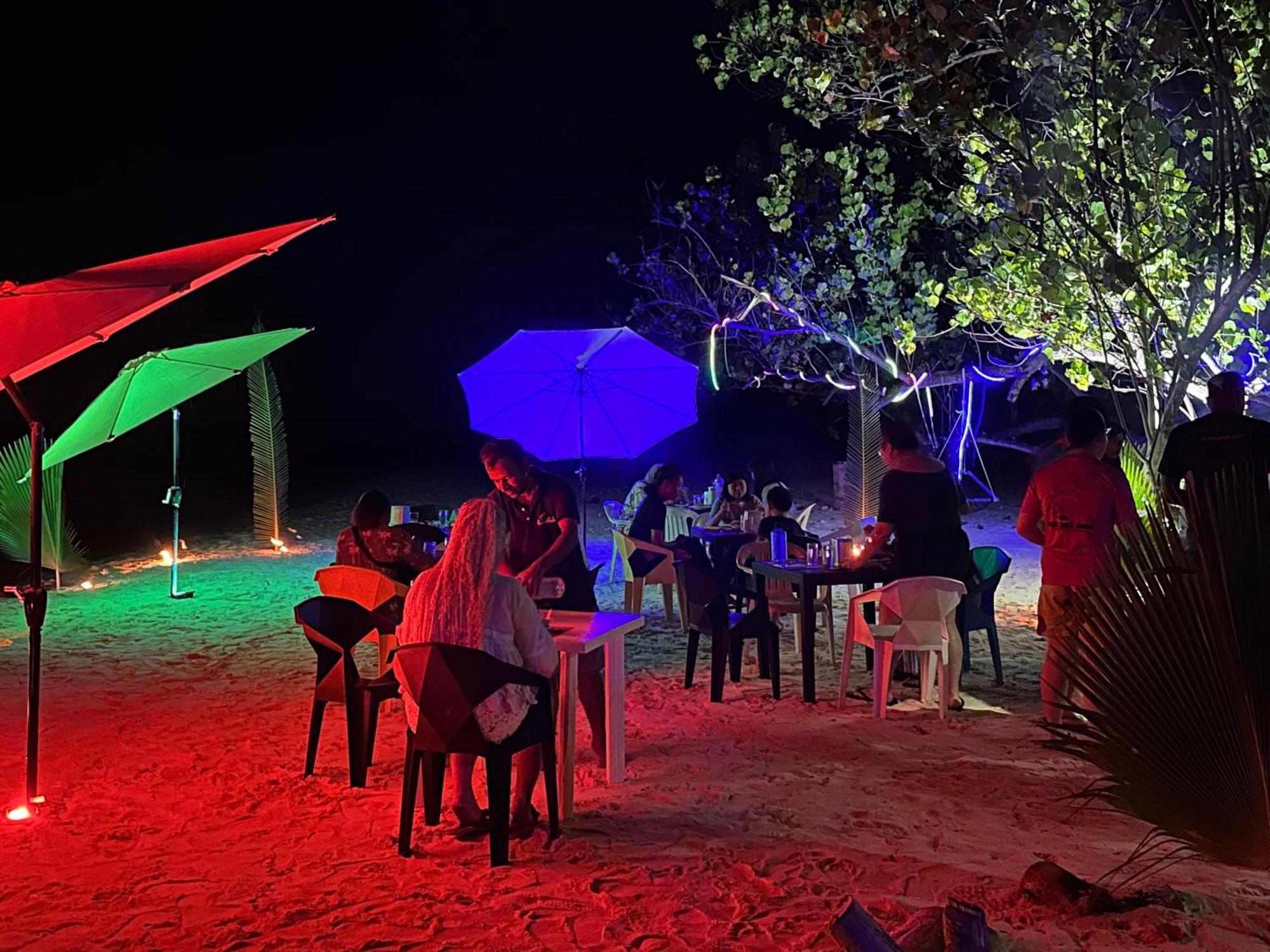 فندق دار ضيافة ليبرتي مالديفز Mahibadhoo المظهر الخارجي الصورة