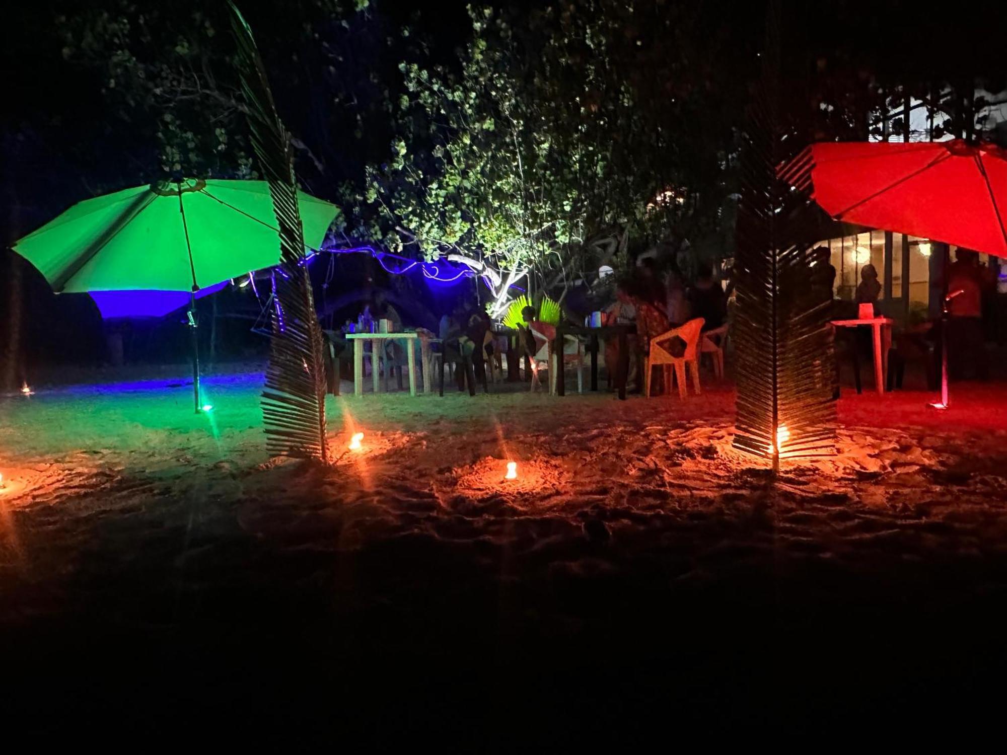 فندق دار ضيافة ليبرتي مالديفز Mahibadhoo المظهر الخارجي الصورة