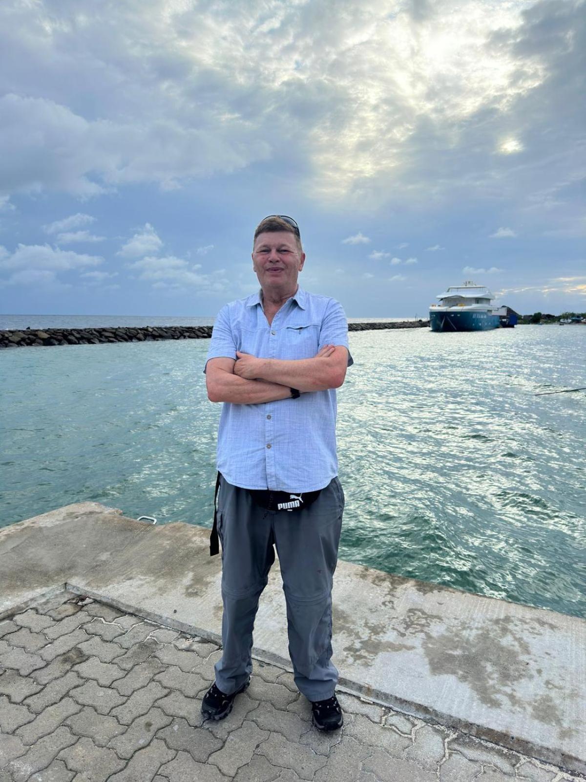 فندق دار ضيافة ليبرتي مالديفز Mahibadhoo المظهر الخارجي الصورة