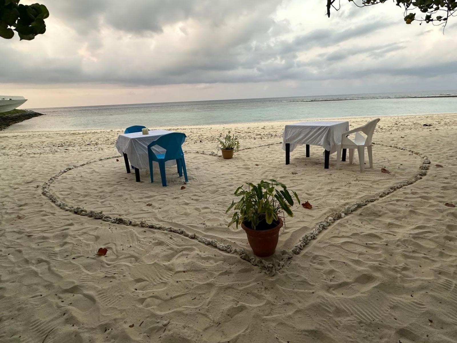 فندق دار ضيافة ليبرتي مالديفز Mahibadhoo المظهر الخارجي الصورة
