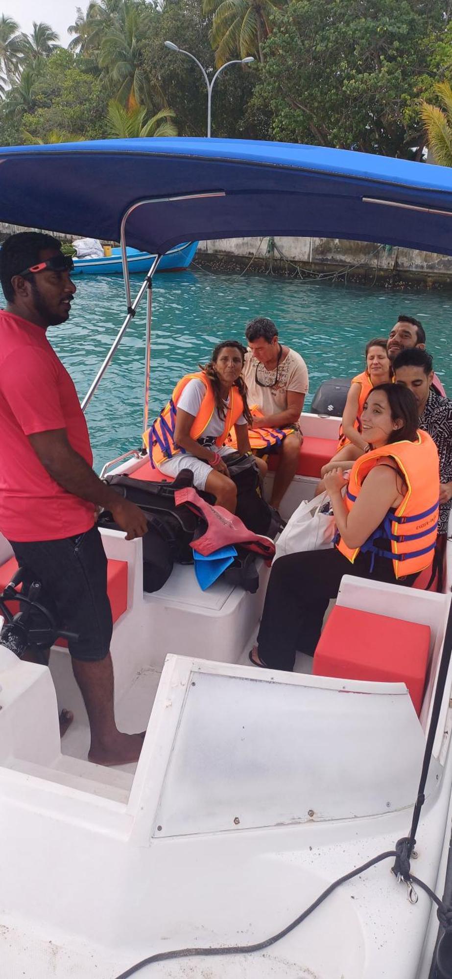 فندق دار ضيافة ليبرتي مالديفز Mahibadhoo المظهر الخارجي الصورة